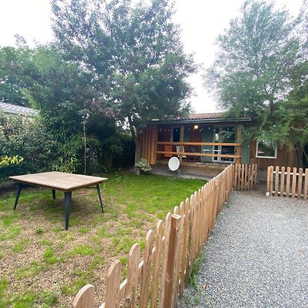 Le Chalet Arcachonais La Teste-de-Buch Exterior foto