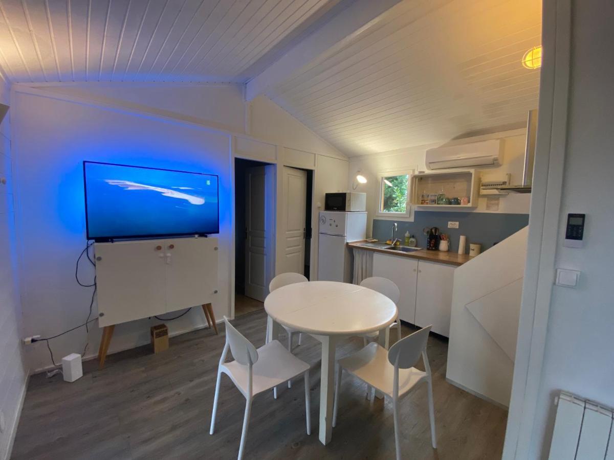Le Chalet Arcachonais La Teste-de-Buch Exterior foto