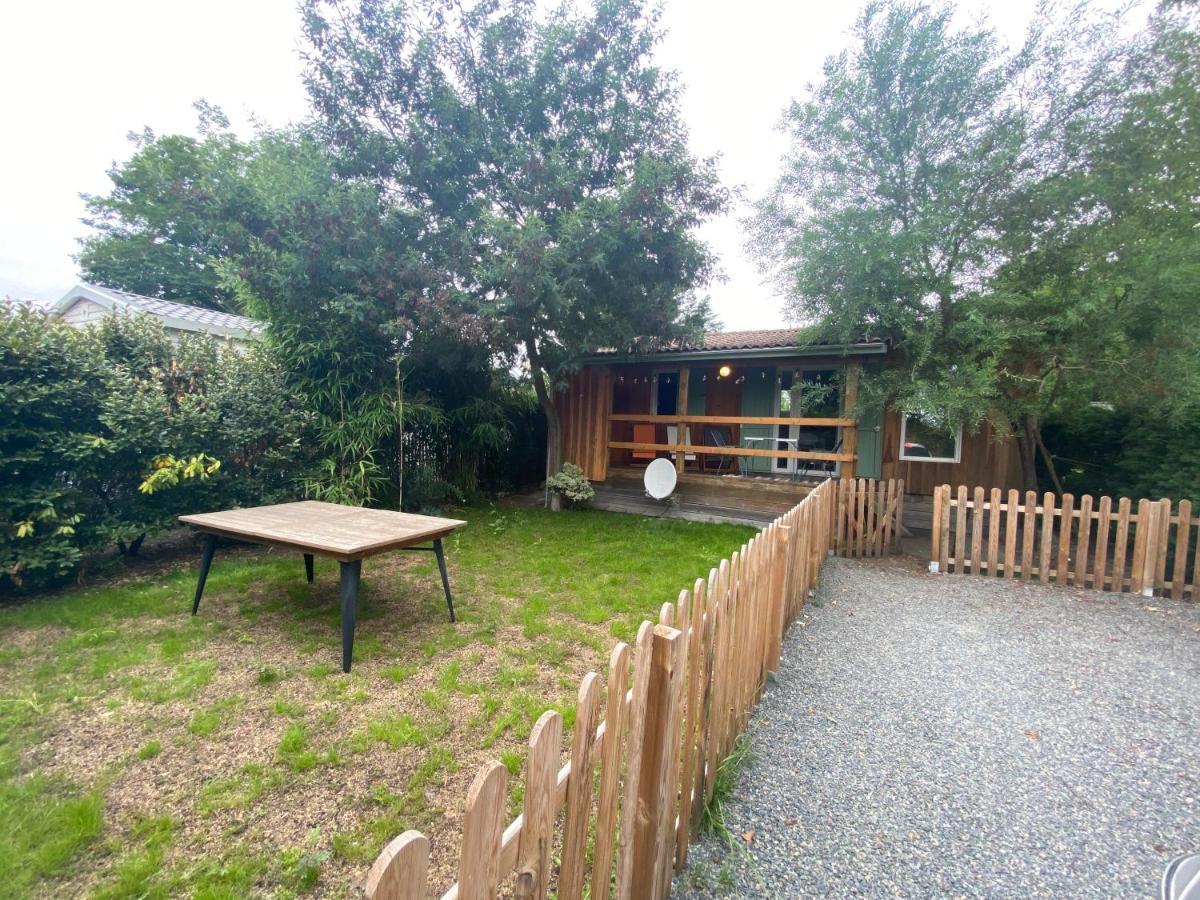 Le Chalet Arcachonais La Teste-de-Buch Exterior foto